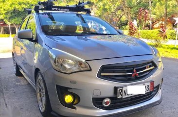 2016 Mitsubishi Mirage G4 GLX (MT) for sale