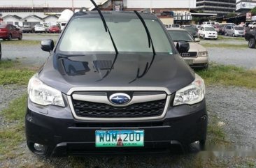 Subaru Forester 2013 AT for sale 