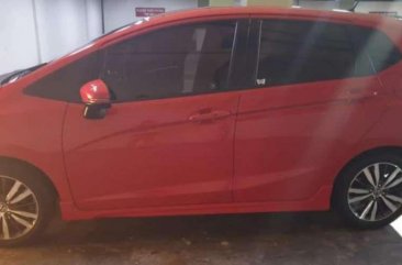 Honda Jazz 2016 Red for sale
