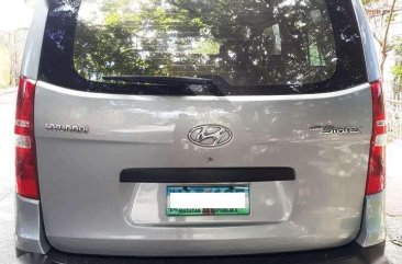 2012 Hyundai Grand Starex for sale 