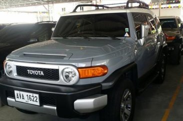 Toyota FJ Cruiser 2015 AT for sale 