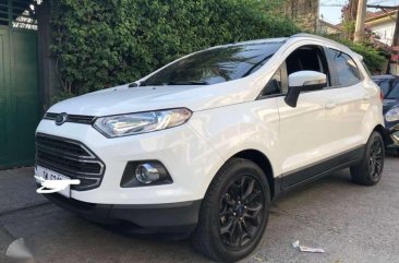 Ford EcoSport Titanium 1.5L AT 2015 for sale