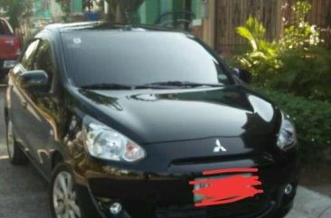 2013 Mitsubishi Mirage for sale