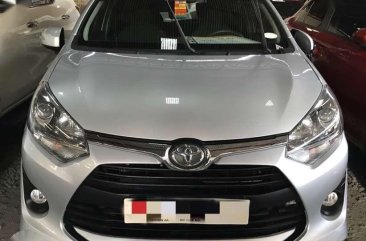 2018 Toyota Wigo G for sale