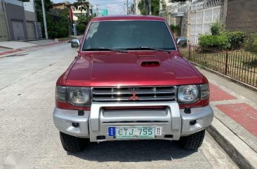 2003 Mitsubishi Pajero AT FOR SALE