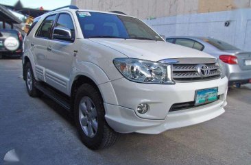 2010 Toyota Fortuner 2.5 G AT for sale 