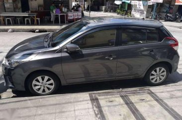 2015 Toyota Yaris 1.5G AT for sale