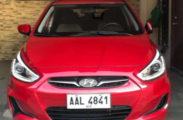 2014 Hyundai Accent Automatic diesel crdi hatchback