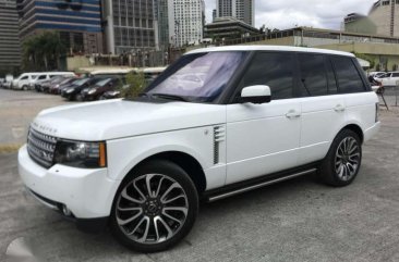2012 Land Rover Range Rover for sale 