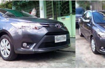 2018 Grab Toyota Vios E AT for sale