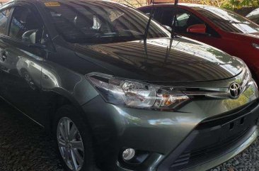 2018 Toyota Vios E Automatic Gasoline 