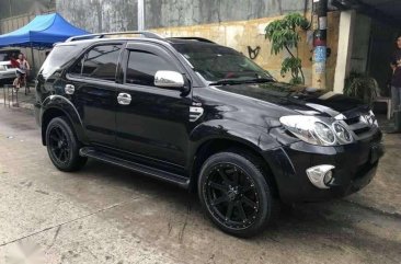 2008 Toyota Fortuner Rush for sale