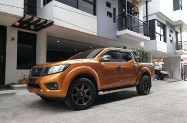 2017 Nissan Navara for sale