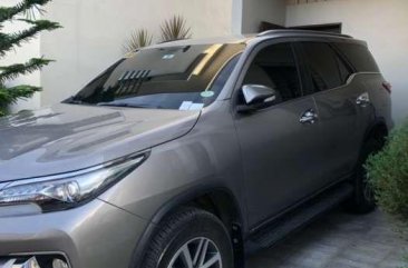 Toyota Fortuner 4x2 V AT  2017 model