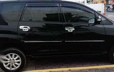 2013 Toyota Innova G diesel at for sale