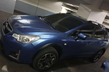 Subaru XV 2.0i CVT 2016 for sale 