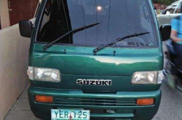 2006 Suzuki Multicab Scrum Van 4x4 for sale