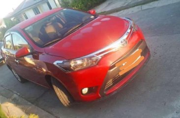 2014 Toyota Vios E for sale 