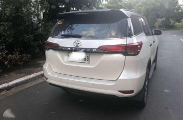 2017 Toyota Fortuner