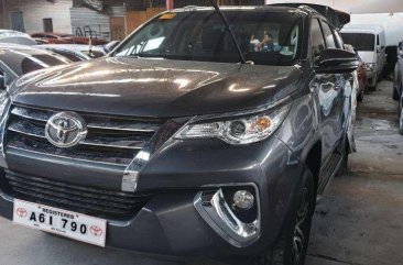 2018 Toyota Fortuner 2.4G Manual Diesel