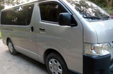 2018 Toyota Hiace Commuter FOR SALE