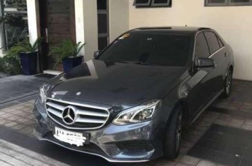 Mercedes Benz 2015 E 250 Diesel CDI for sale