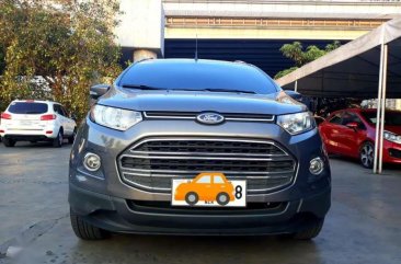 2015 Ford Ecosport Titanium Automatic Gas