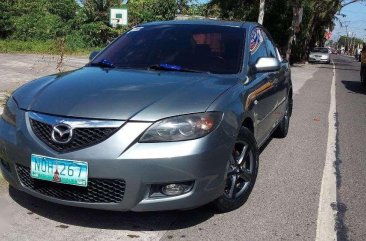 Mazda 3 2010 AT Fresh Rush! Low Mileage