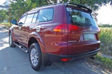 2011 Mitsubishi Montero GTV 4x4 AT for sale 