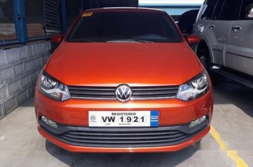 Volkswagen Polo 2017 AT for sale
