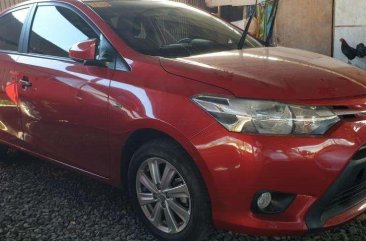 2018 Toyota Vios 1.3E Automatic Gasoline 