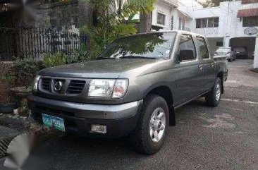 NISSAN BRAVADO 2013MT SLIGHTLY USED.