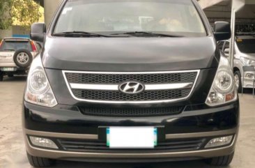 2012 Hyundai Starex VGT GOLD DSL AT Php 728,000 only!!!