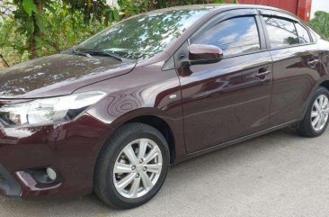 2017 Toyota Vios E Automatic Gasoline for sale 