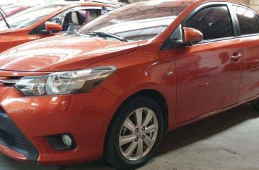 2017 Toyota Vios E Dual Vvti Automatic 