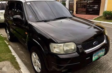Ford Escape Xls 2004 for sale
