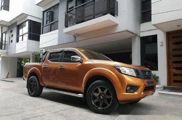 Nissan Frontier Navara 2017 CALIBRE for sale