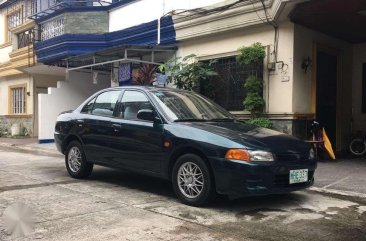 For sale: 1999 Mitsubishi Lancer Glxi Manual transmission