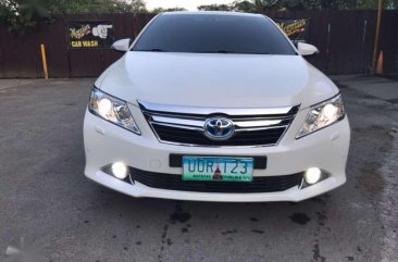 2012 Toyota Camry 3.5Q for sale