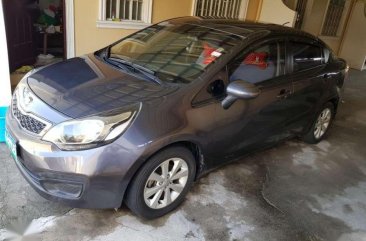 For sale Kia Rio EX 2013 model