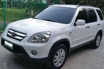 Honda CRV i-VTEC 2006 for sale