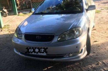 2007 Toyota Corolla Altis AT in good running condition