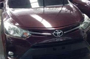 GRAB Ready Toyota Vios 1.3 E 2016 for sale 