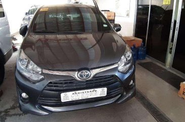 Toyota Wigo 1.0 G NL 2017 Automatic for sale