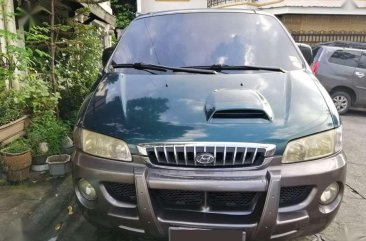 2002 Hyundai Starex for sale