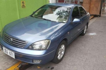 Nissan Sentra 2006 GS automatic for sale 