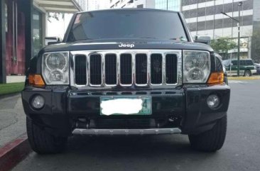 Jeep Commander 30 crd v6 diesel 2010 FOR SALE