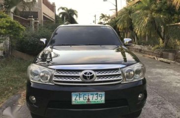 Toyota Fortuner 2006 diesel for sale 