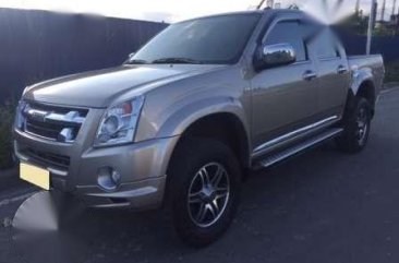 D-Max Isuzu Manual LS variant 4x2 2013