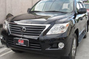 Lexus LX 570 2009 for sale